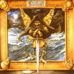 Пластинка Jethro Tull The Broadsword and the Beast